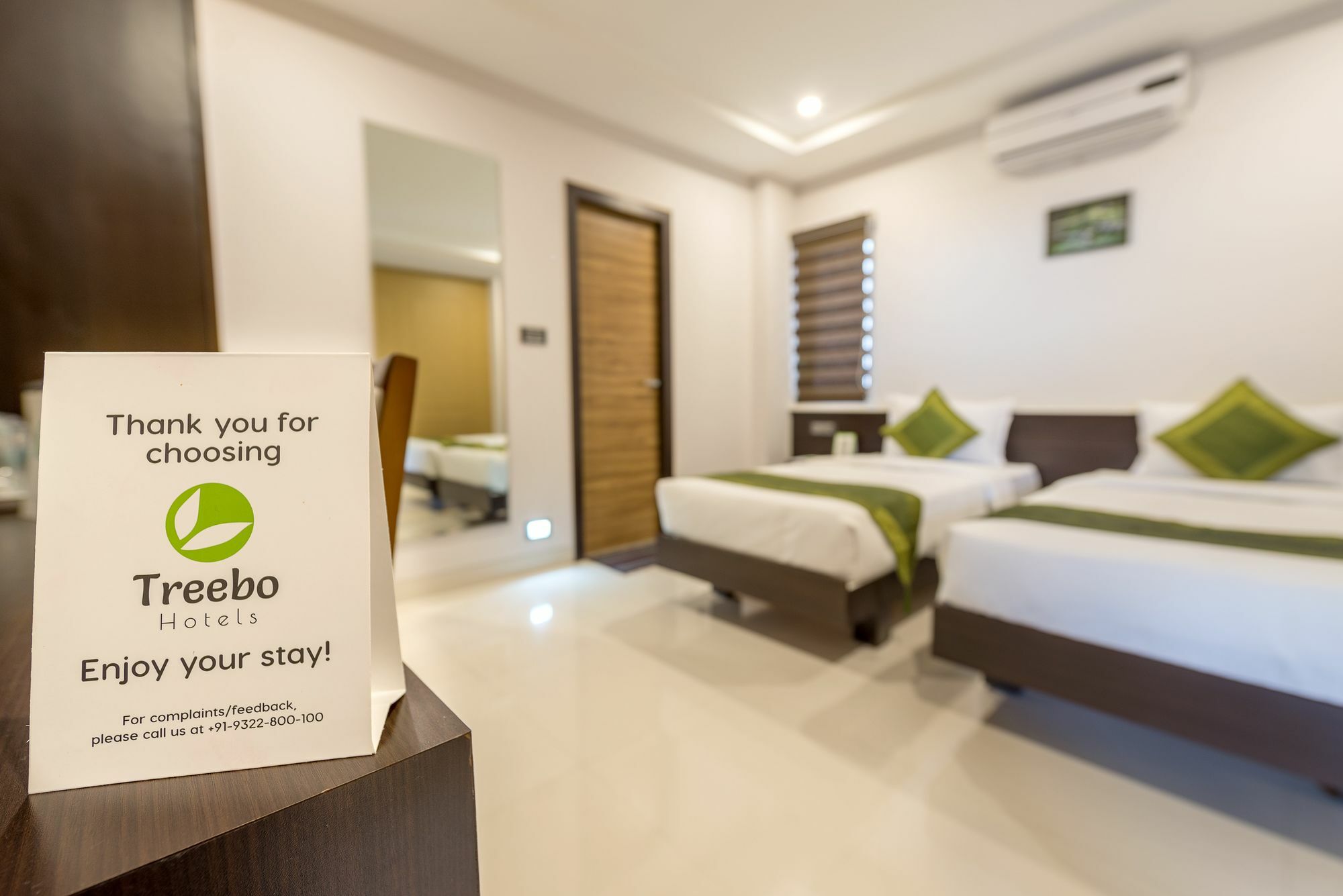 Treebo Raj Premier, Indiranagar Hotel Бангалор Екстериор снимка